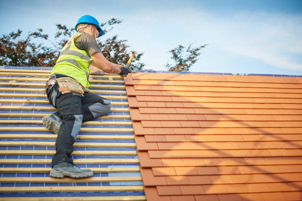 Fast & Reliable Emergency Roof Repairs in Moroni, UT